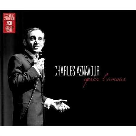 Apres L'amour (CD)