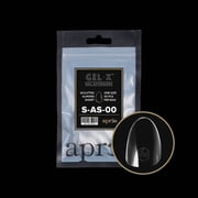 Apres Gel-X Refill Bag 50 tips Sculpted Almond Short