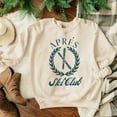 thumbnail image 1 of Apres Ski Club | Sweatshirt, 1 of 4