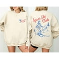 thumbnail image 1 of Apres Ski Sweatshirt for Girls Ski Trip, Retro Apres Ski Sweater for Women, Vintage Style Ski Lodge Pullover, Warm Winter Crewneck, 1 of 5