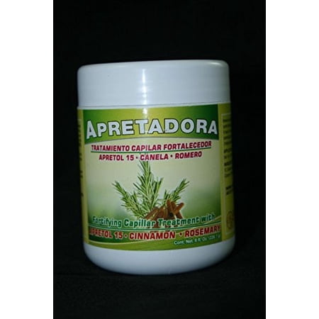 Apretadora Alopecil Fortifying Capillary Treatment, 8 Ounce