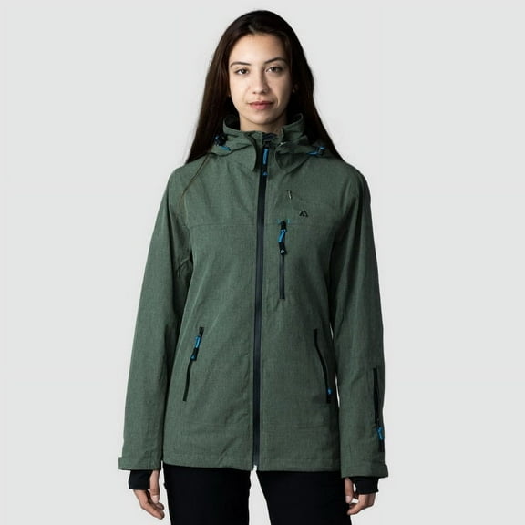 Adventure 2.0 - Women - XS / Olive Green