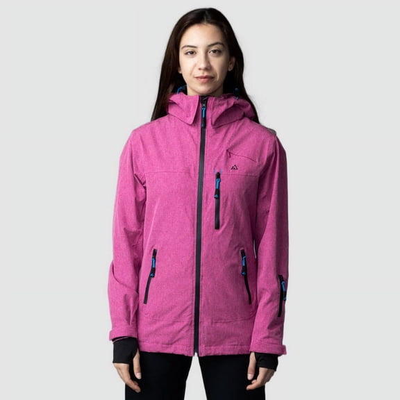 Adventure 2.0 - Women - XS / Pink Melange