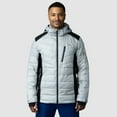 thumbnail image 1 of Down Jacket - Men - M / Gray, 1 of 5
