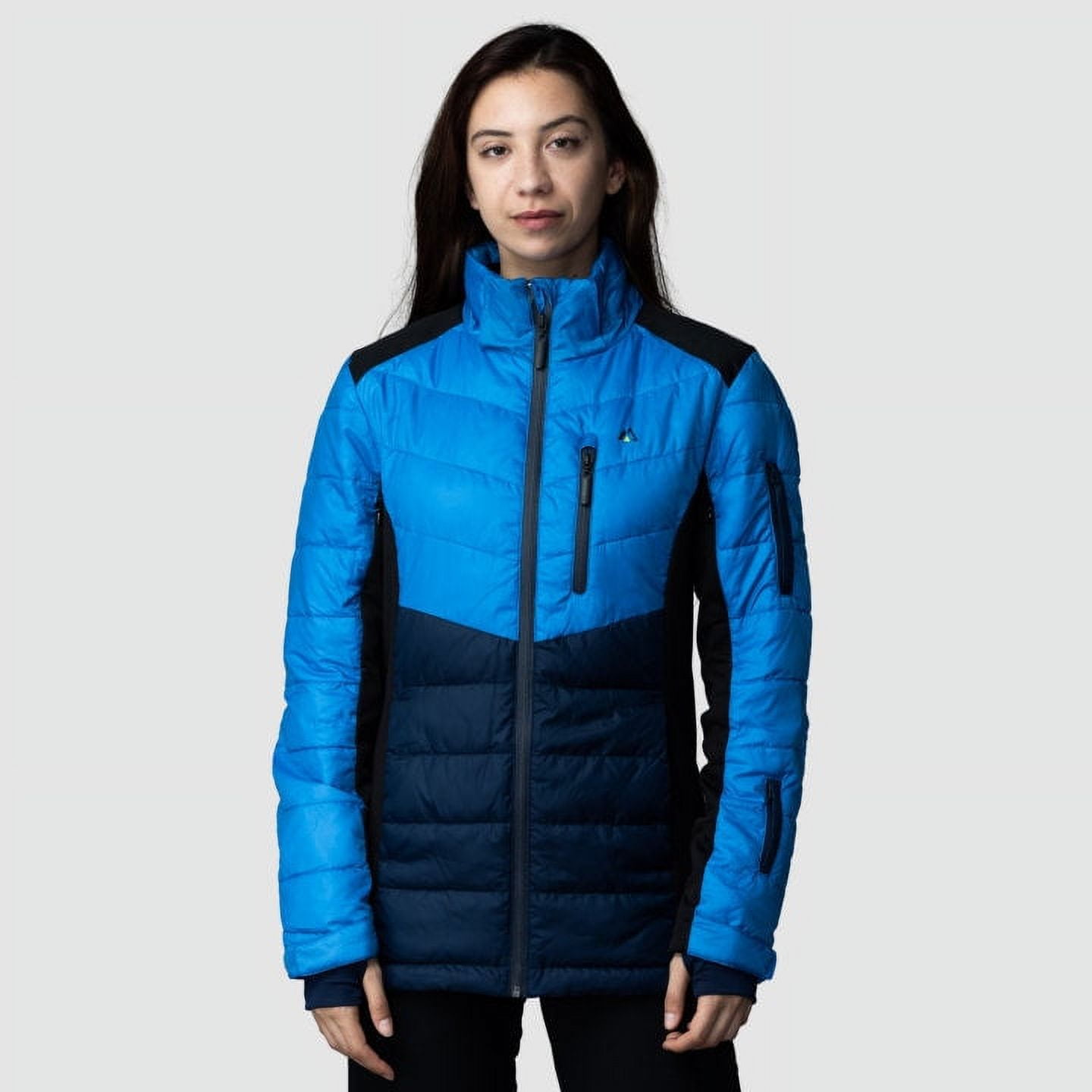 Apricoat EcoDown Women Jacket Blue - Walmart.com
