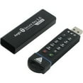 thumbnail image 1 of Apricorn 16GB AES XTS ENCRYPTED SECURE USB 3.0 256BIT MEM KEY, 1 of 8