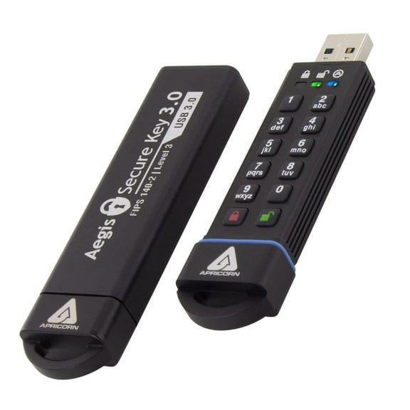 Apricorn 240GB Aegis Secure Key 3.0