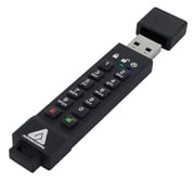 Apricorn 32 GB 256-bit AES XTS Hardware Encrypted Secure USB 3.0 Flash Drive