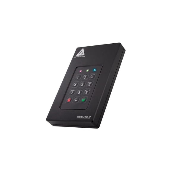 4TB AEGIS FORTRESS L3 USB 3.0