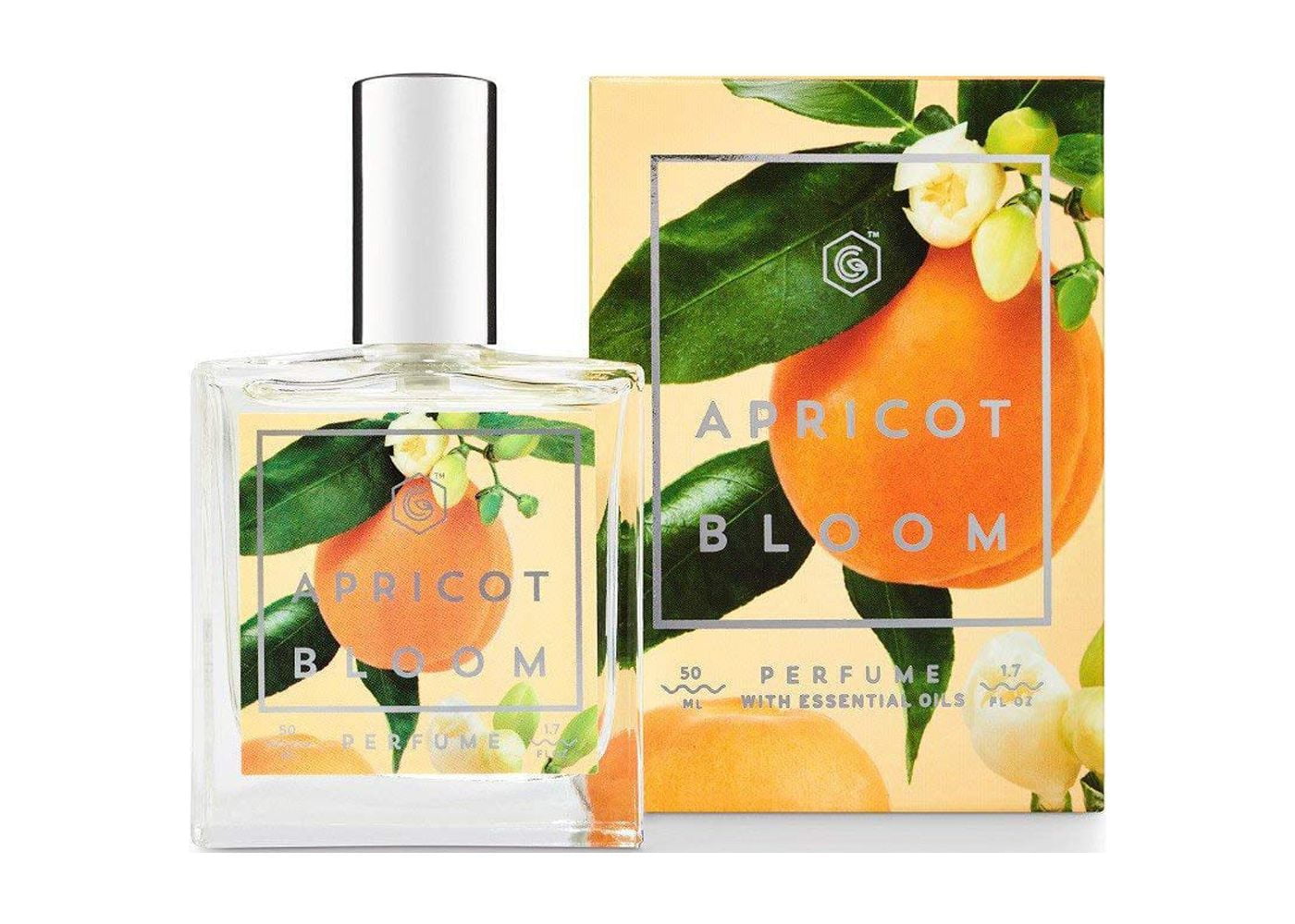 Apricot Bloom by Good Chemistry Eau de Parfum Women's Perfume with
