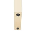 thumbnail image 1 of Apricot Cream Console Table For Entryway Decoration With Drawers Elegant Design And Drawers, Colorway, 1 of 6
