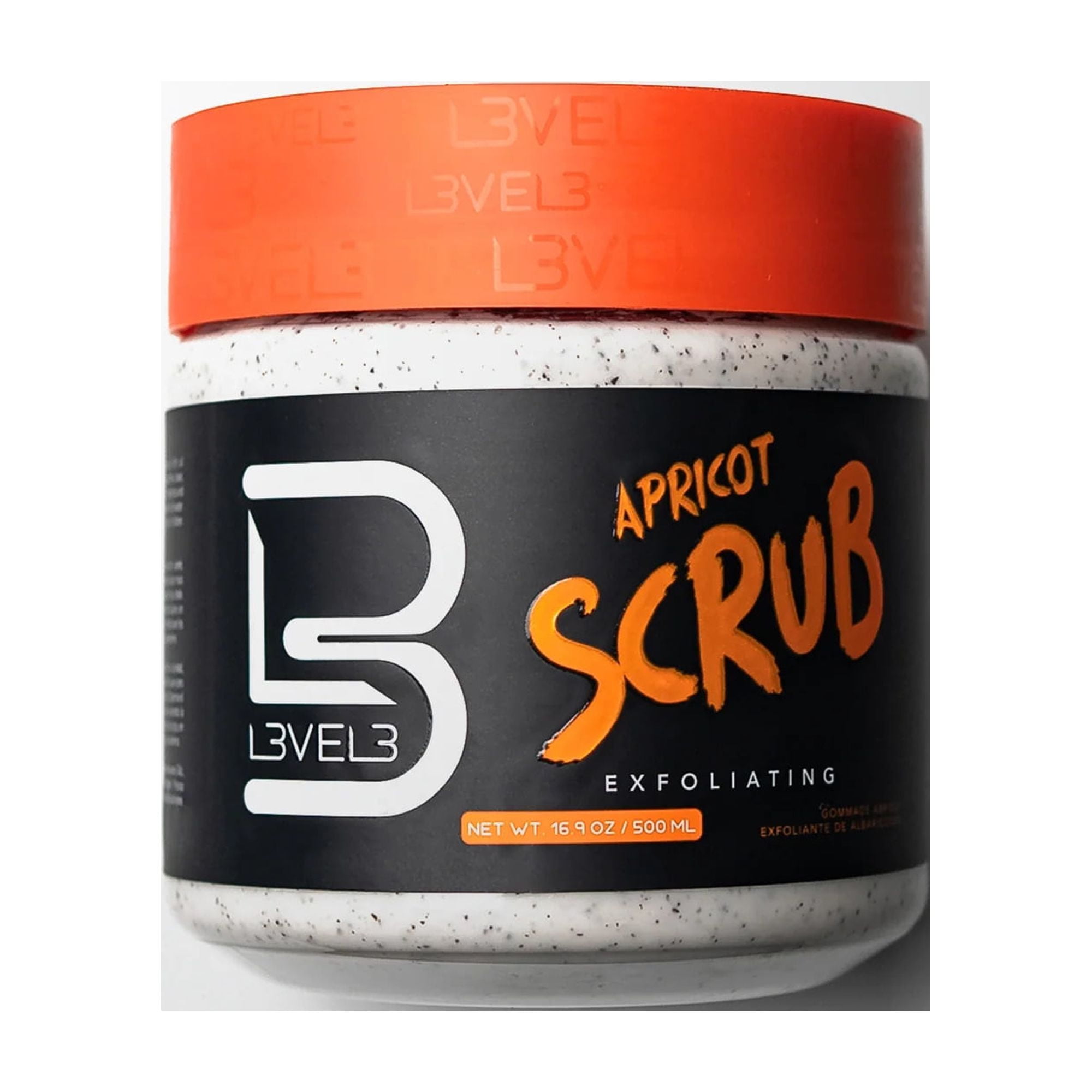 Apricot Facial Scrub