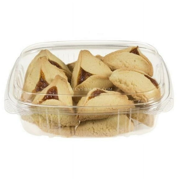 Apricot Hamentashen - Pack Of 3