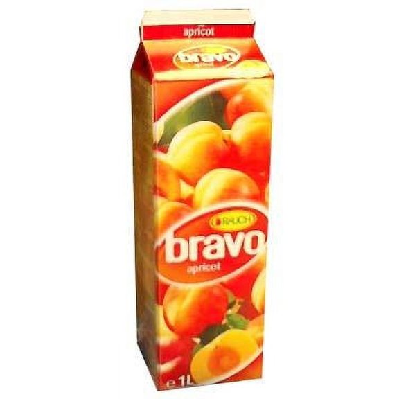 Apricot Juice (Rauch) 1L