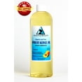 thumbnail image 1 of Apricot Kernel Oil Refined Organic Carrier Cold Pressed 100% Pure  64 oz, 1 of 6