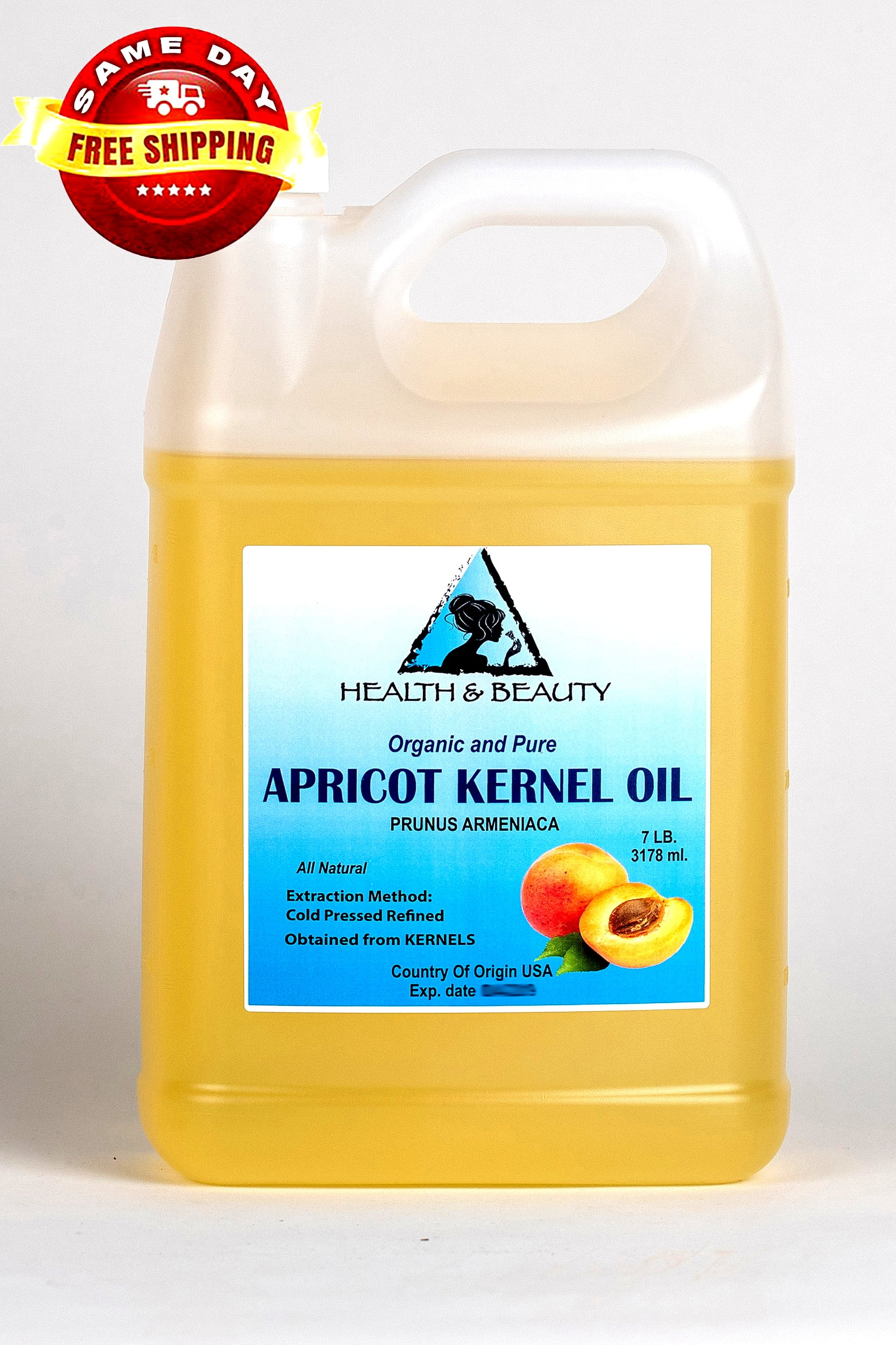 Apricot Oil – Organic Store