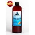 thumbnail image 1 of Apricot Kernel Oil Unrefined Organic Virgin Cold Pressed Raw Natural Pure 32 oz, 1 of 6