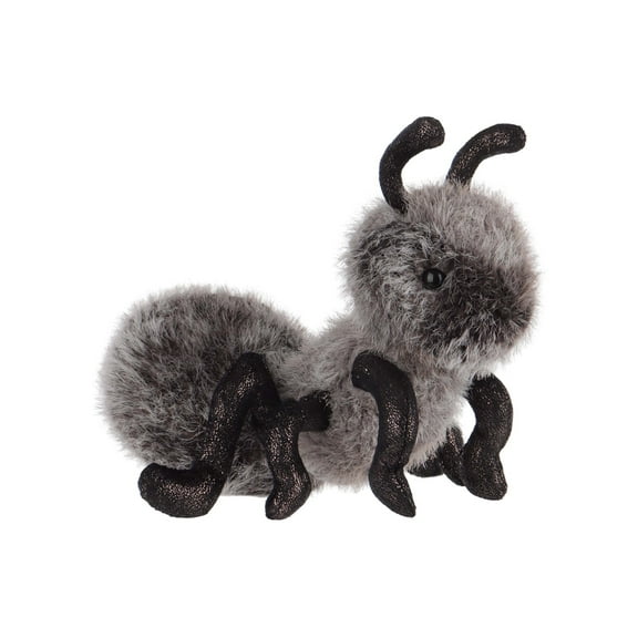 Apricot Lamb Black Devil Ant Stuffed Animals for Kids 7.9 Inches