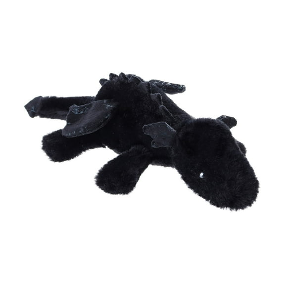 Apricot Lamb Black Lying Dragon S Stuffed Animals for Kids 15 Inches