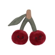 Apricot Lamb Delicious Cherry Plush Toy for Kids 8 Inches