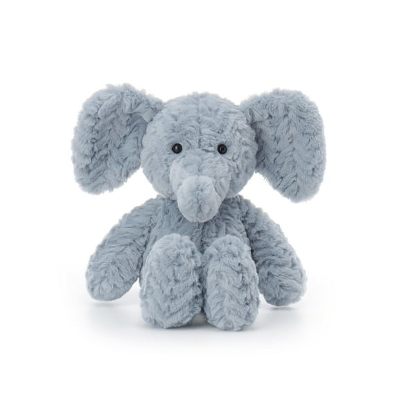 Apricot Lamb Eric Elephant Plush Toy for Kids 8.7 Inches