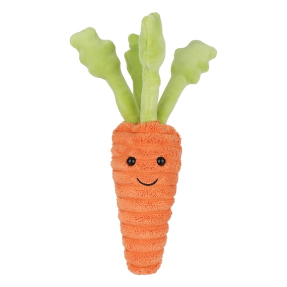Apricot Lamb Fresh Carrot Stuffed Animals for Kids 8.7 Inches