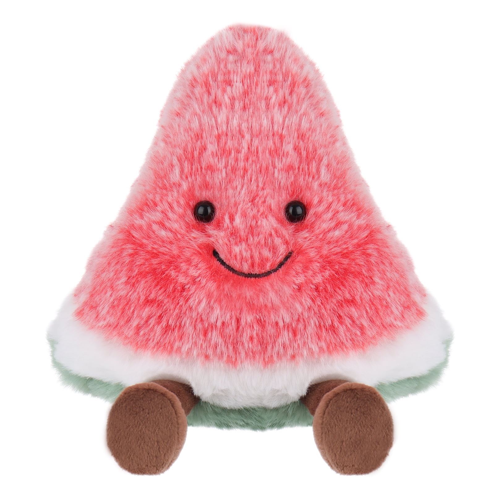 Apricot Lamb Fresh Watermelon Stuffed Animals for Kids 5.9 Inches