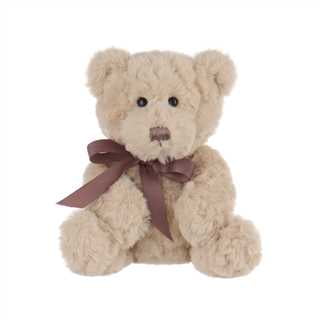 Apricot Lamb Gentle Bear Plush Toy for Kids 7.5 Inches