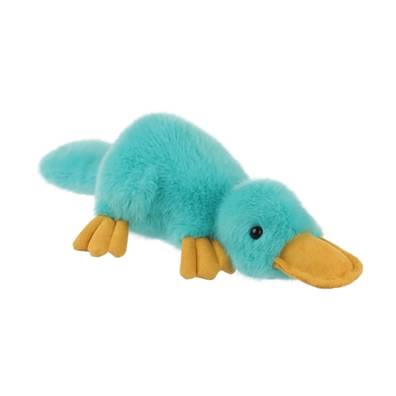 Apricot Lamb Happy Platypus Plush Toy for Kids 14 Inches
