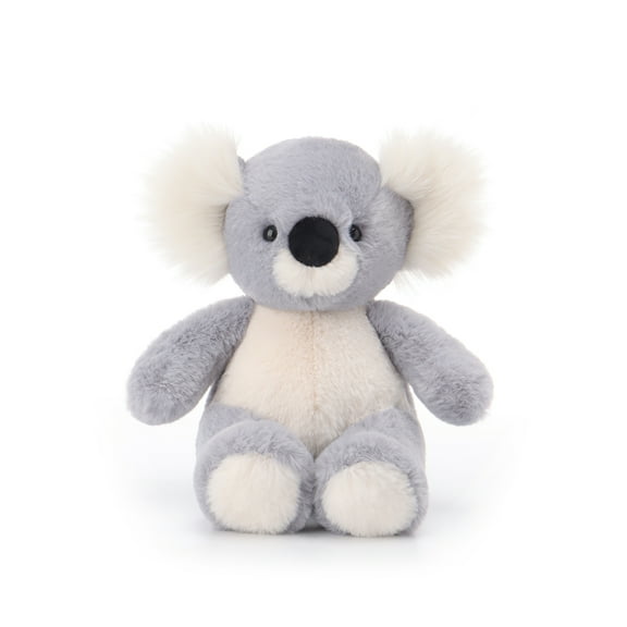 Apricot Lamb Kevin Koala Plush Toy for Kids 7 Inches