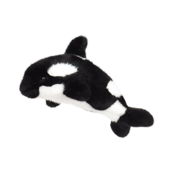Apricot Lamb Killer Whale Stuffed Animals for Kids 12.2 Inches