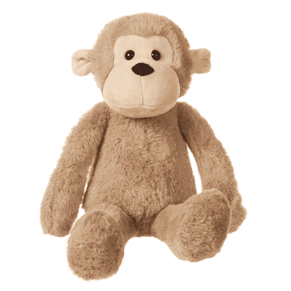Apricot Lamb Light Brown Monkey S Stuffed Animals for Kids 9.1 Inches