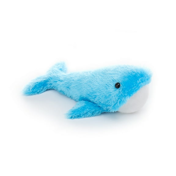 Apricot Lamb Naughty Whale Becky Plush Toy for Kids 8.5 Inches