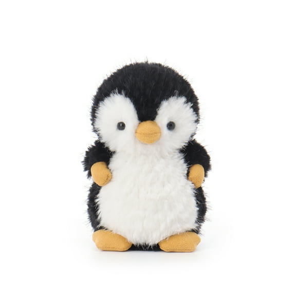 Apricot Lamb Thoughtful Penguin Paddy Plush Toy for Kids 6 Inches