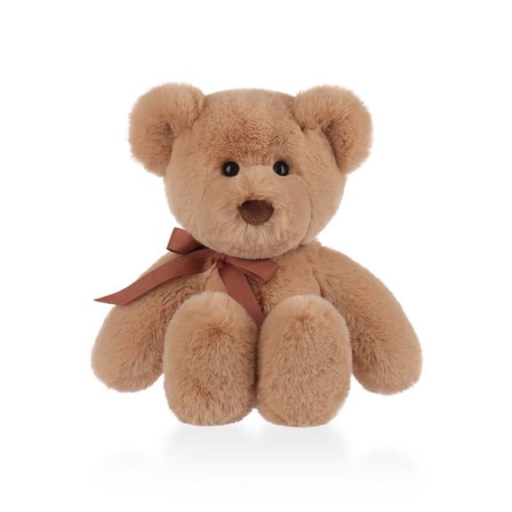 Apricot Lamb Warm Bear Plush Toy for Kids 8.5 Inches