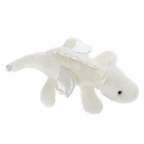 Apricot Lamb White Lying Dragon S Stuffed Animals for Kids 15 Inches