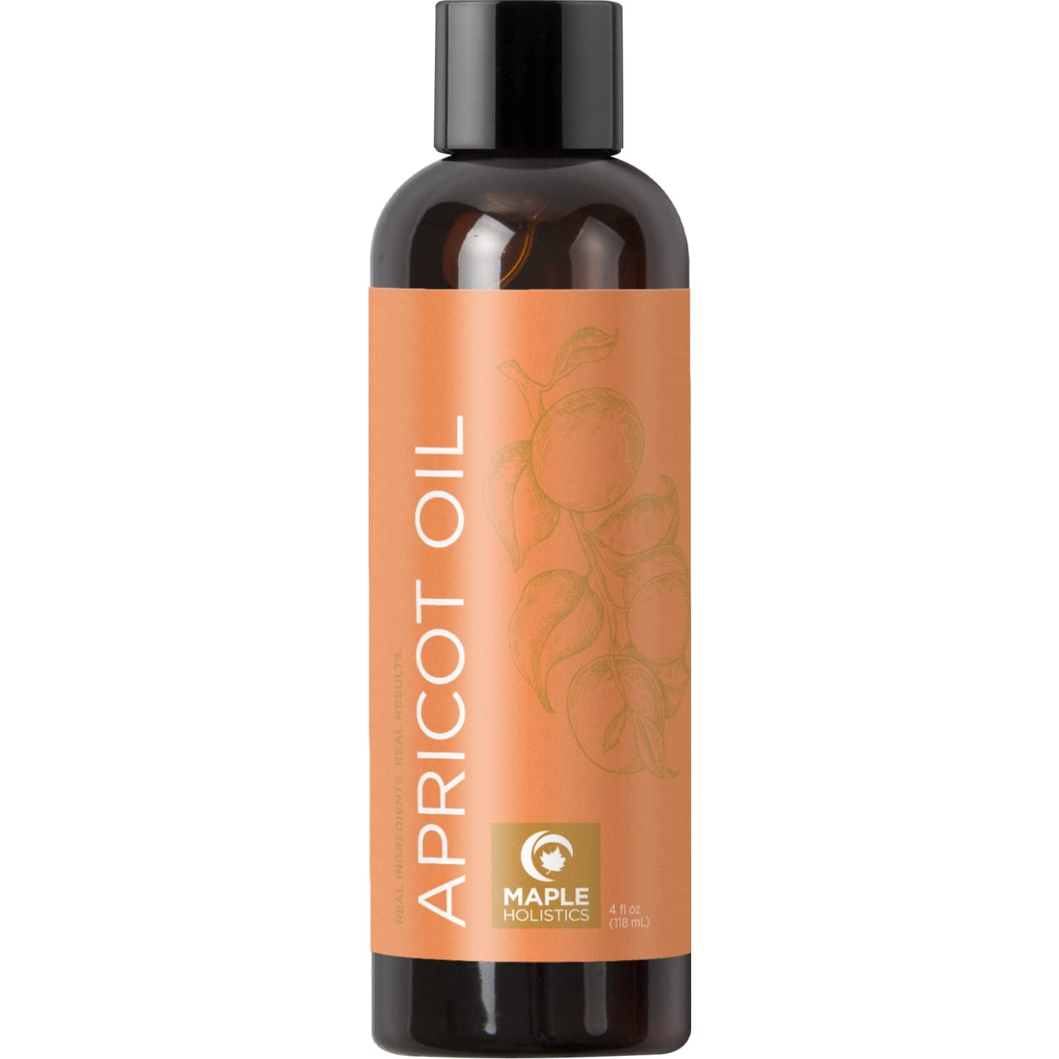 Apricot Oil For Hair Skin and Nails Nourishing Pure Apricot Kernel