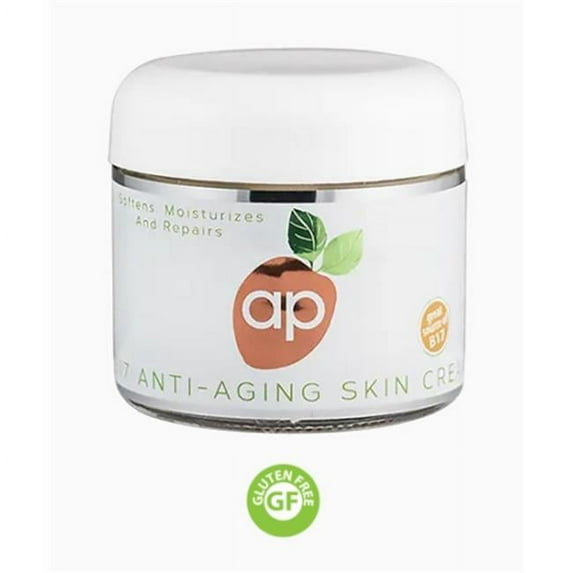 Apricot Power 740800 2 oz Vitamin B17 Anti Aging Skin Cream - Case of 24
