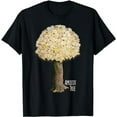 thumbnail image 1 of Apricot Tree Funny Clever Popcorn Popping LDS Primary T-Shirt, 1 of 5
