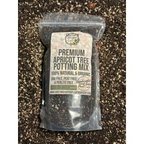 Apricot Tree Premium Potting Mix