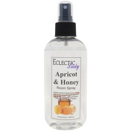 Apricot and Honey Room Spray, 8 ounces