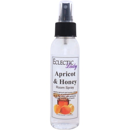 Apricot and Honey Room Spray (Double Strength), 2 ounces