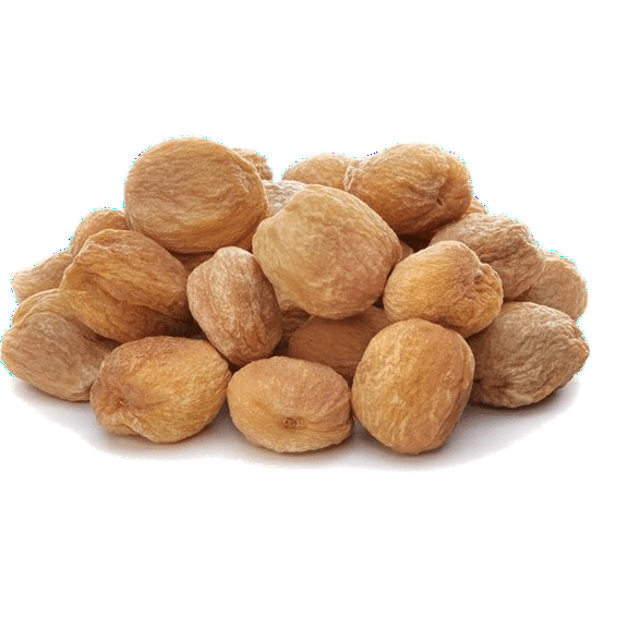 Apricot with Pit, Dried