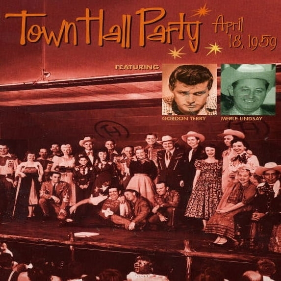 April 18th 1959 at Town Hall Party (DVD), Bear Family, Music & Performance