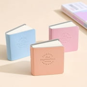 April 50% off Saving! 3 Pc Watercolor Sketchbook Watercolor Journal 300 GSM Cotton Paper Portable Small Pocket Notebook 48 Pages Each Painter Art Supplies Pocket Art Sket