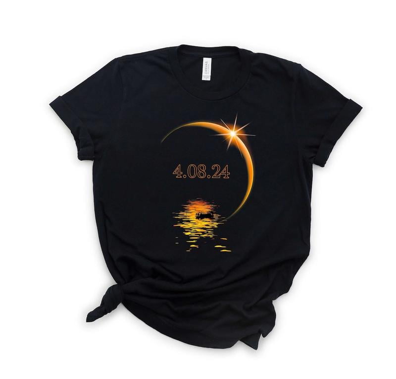 April 8 2025, Total Solar Eclipse, Astrology Event, Eclipse Party