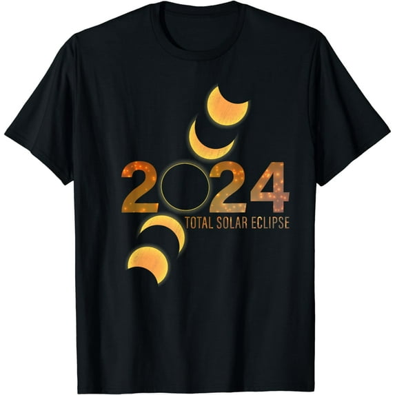 April 8, 2024 Total solar eclipse Shirt Totality Eclipse T-Shirt