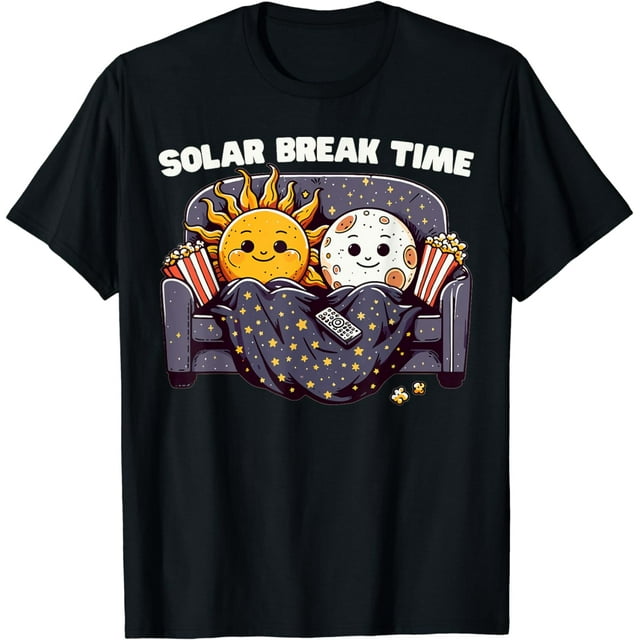 April 8 Total Solar SO Eclipse 2024 T-Shirt