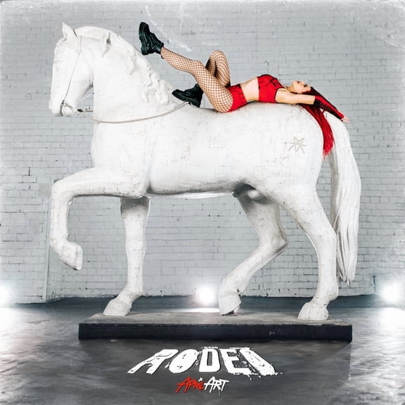 April Art - Rodeo - Music & Performance - CD
