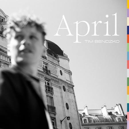 April (Audiobook)